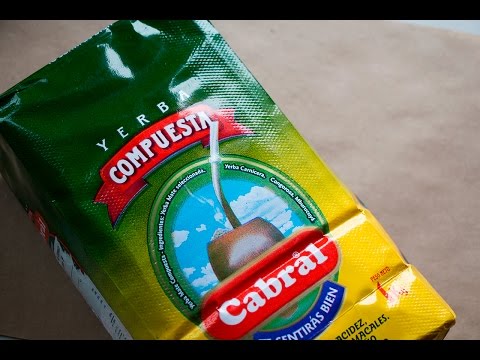 Cabral Compuesta Yerba Mate Review