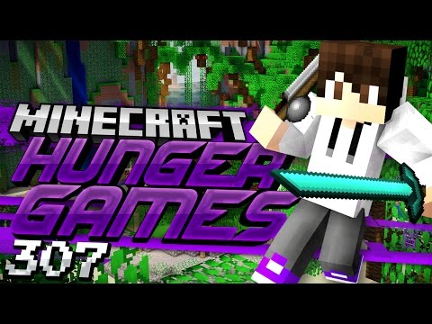 Minecraft Hunger Games: Game 307 - Luckiest Kill Ever