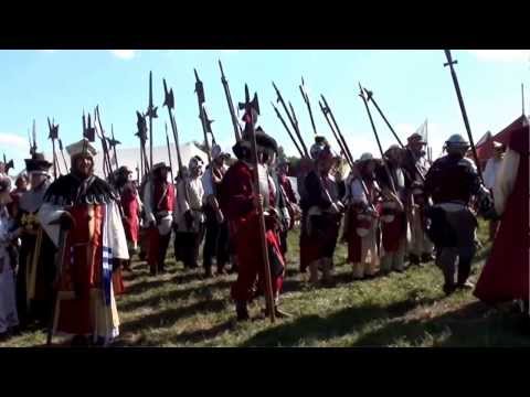 LARP Epic Empires 2013 Final Battle / Endschlacht Pilgerlager