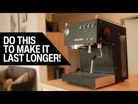 How to Descale & Clean Your Ascaso Steel Duo PID V2 For Better Coffee