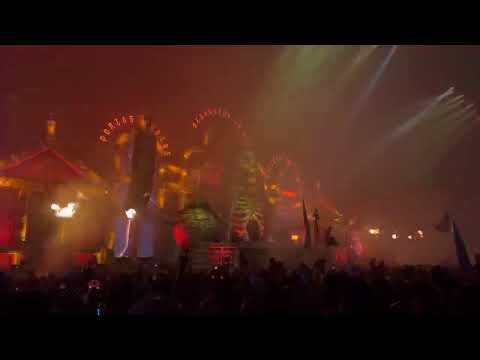 ESCAPE 2022 LIVE @ericprydz