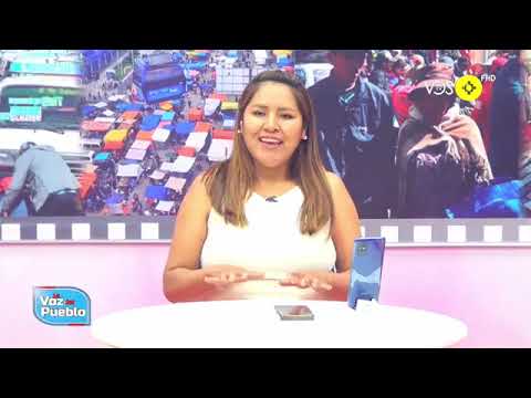 📡🇧🇴  LA VOZ DEL PUEBLO             PROGRAMA DEL 05/11/2025