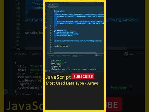 Javascript Tutorial For Beginners Javascript Arraysjavascript Coursejavascript In Telugu Shorts