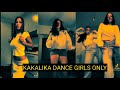 DOPENATION - KAKALIKA DANCE - GIRLS COMPILATION