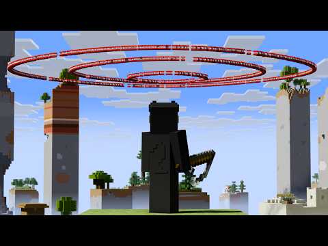 Orbital Strike Cannon VS One Chunk Event