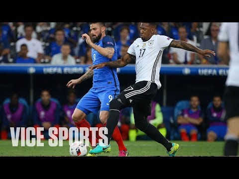 Jerome Boateng on Beefing with his Brother and Becoming a Political Flash Point