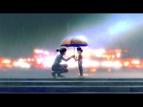 Always: 8 Hour Piano + Rain