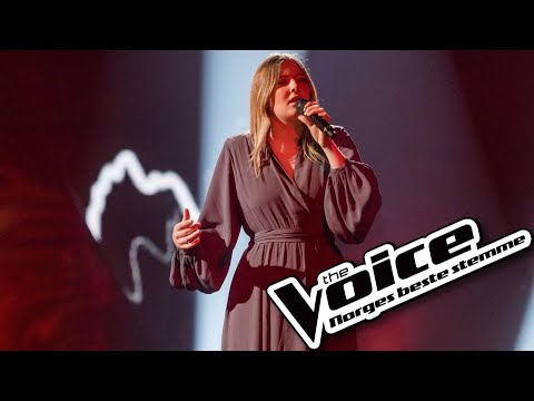 Maria Petra Brandal | Håper du har plass (Cezinando) | LIVE | The Voice Norway