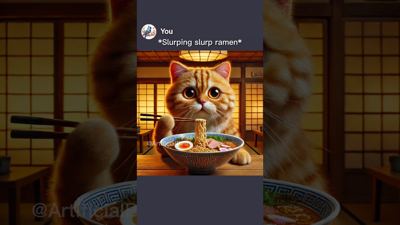 Special Delicious Noodles Ramen (Ai Edition) 🍜 #ai#chatgpt #aiart