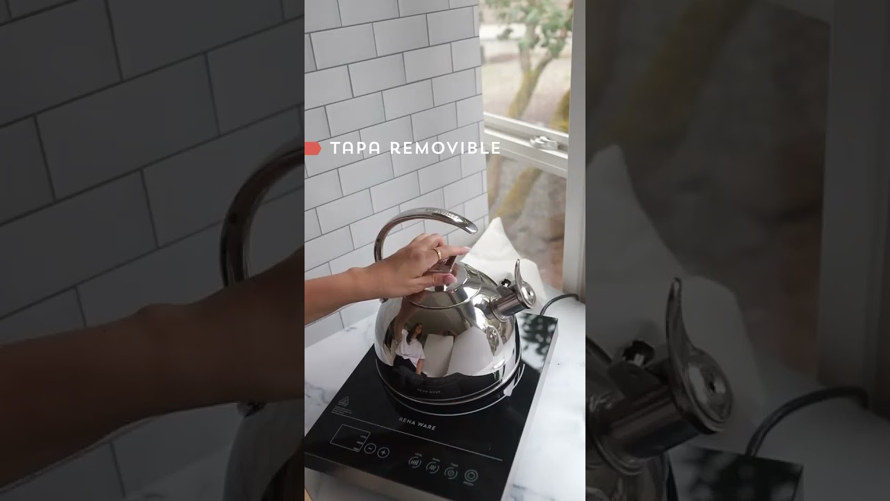 Nueva Tetera Rena Ware 3Lts.