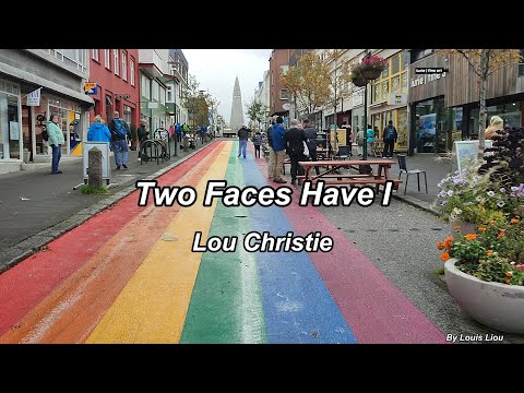 Lou Christie - Two Faces Have I(Lyrics)