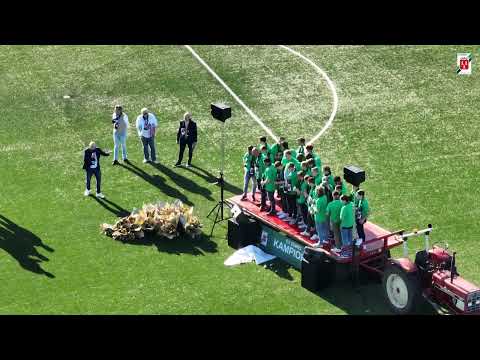 SV EEMNES HEREN 1 Kampioen 2022/2023