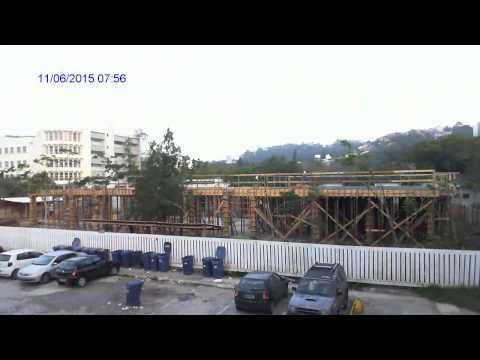 Tecmídia UFSC (Time Lapse) - Semana 21