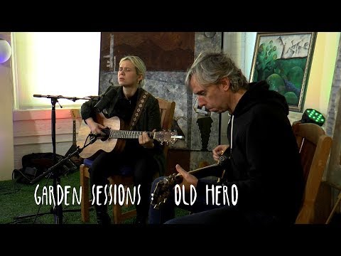 Garden Sessions: AMES - Old Hero April 4th, 2019 Underwater Sunshine Festival