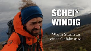 Warum aus -10° plötzlich -30° werden - Wird Windchill und Sturm massiv unterschätzt?
