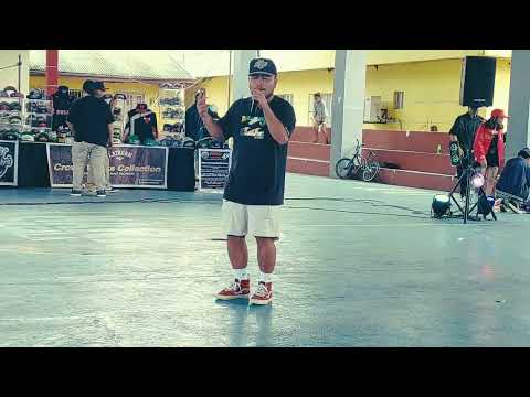 JPod - TEKNIK Live Cover (Shanti Dope x Buddah) | Lucena Vintage Latagan