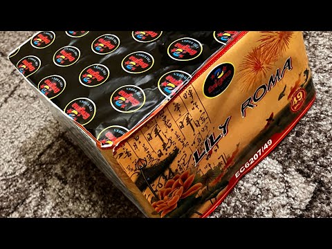 Lily Roma Enigma 49s 20mm