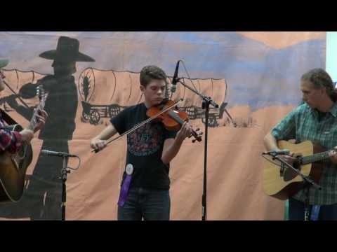 2016-10-22 Jr2 Jacob Alston - 2016 Western Open Fiddle Championship