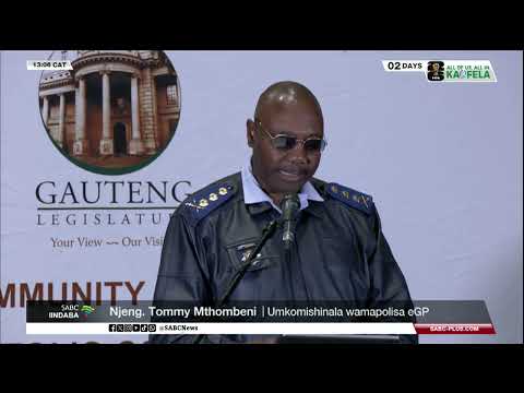Iindaba zesiXhosa @13H00 | 09 June 2026