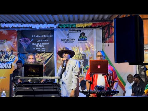 2-Sound Clash❗ England vs Canada, Blazing Fire Sound vs Brimstone Gold Sound @ Rub A Dub Thursday