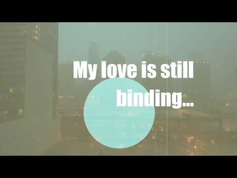 DJ Russ Harris ft. Tiffanie Cohn - Love Is Binding (Lyric Video)