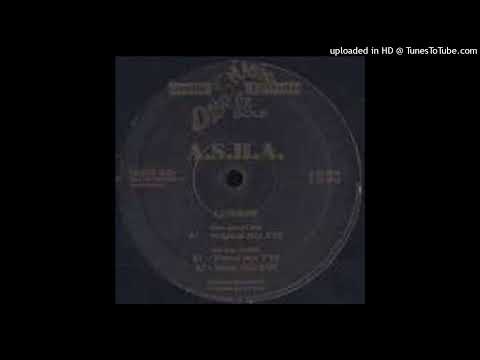 Asha = JJ Tribute (Space Mix) {1995}