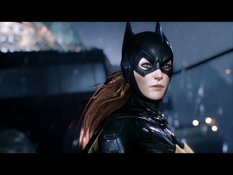 Batman: Arkham Knight - "A Matter of Family" Batgirl DLC - Official Trailer thumbnail