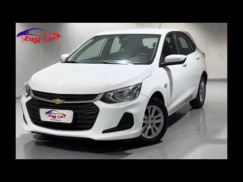 Chevrolet Onix LT 1.0 2023!