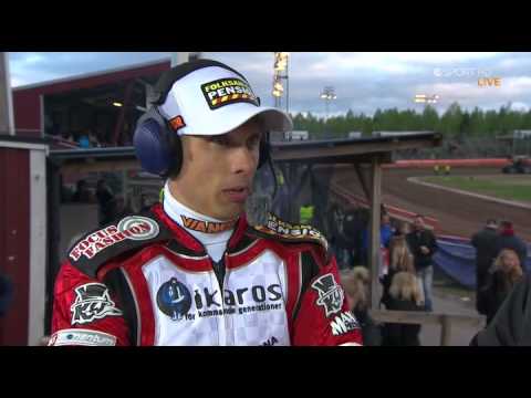 Smederna Eskilstuna - Elit Vetlanda 14.05.2013