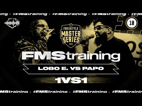 LOBO ESTEPARIO VS PAPO I FMS Training I Urban Roosters