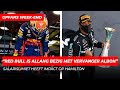 Van de Grint: "Red Bull is allang bezig met vervanger Albon" | GPFans Week-end