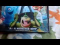 My DreamWorks DVD Collection