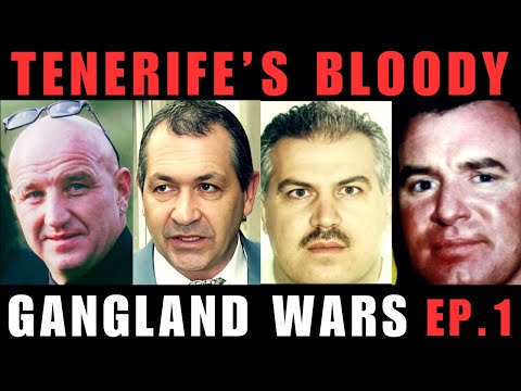 Timeshare M*fia (Part 1)The Bloody Feud That Rocked Tenerife