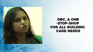 DBC, a one-stop-shop for all Building Care needs image