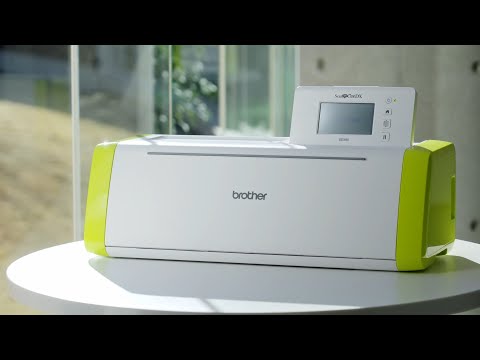 brother ScanNCut カッティングマシン ブラザー、カッティングマシン「ScanNCutDX SDX85」新発売