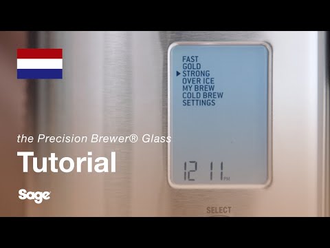 De koffiezet-modi begrijpen