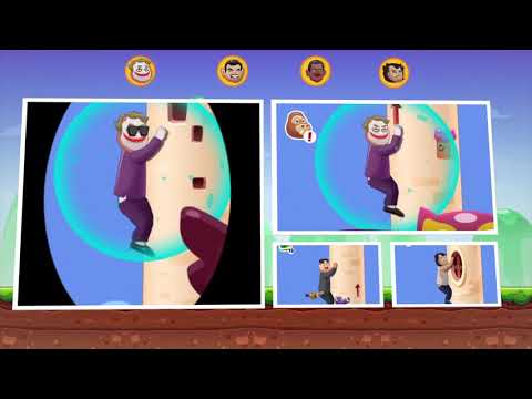 The President Climbed Video