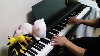 Download lagu カノン/CANON ピアノ パッヘルベル （松山 祐士）（中級）#4 mp3