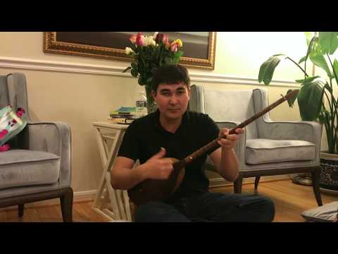 Batyr Ode - Gok Cay (Turkmen Dutar) 2018