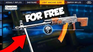 HOW TO GET ANY "DLC WEAPON" FREE IN BO3 TUTORIAL (2021)