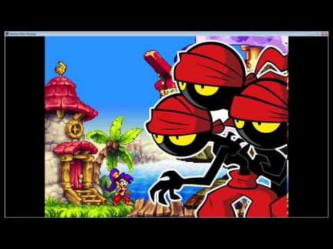 Shantae: Risky's Revenge - Director's Cut [PC Game] - 100% Playthrough
