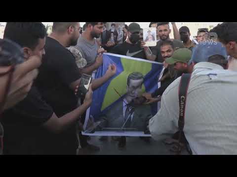 Top News - Zemërim me Danimarkën e Suedinë / Vendet myslimane dënojnë djegien e Kuranit