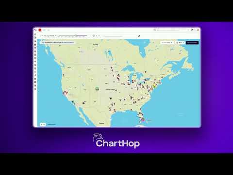 ChartHop video/presentation/materials