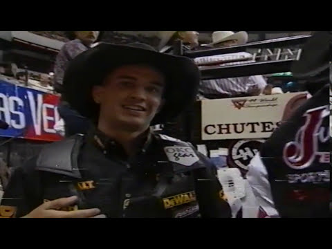 Mike White vs Diamond's Ghost - 99 PBR Finals (86 pts)