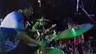 The Mars Volta - Eunuch Provocateur (Live)