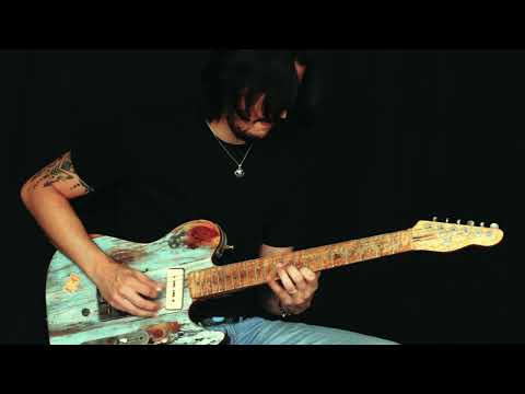 COUNTRY GUITAR IMPROVISATION #7