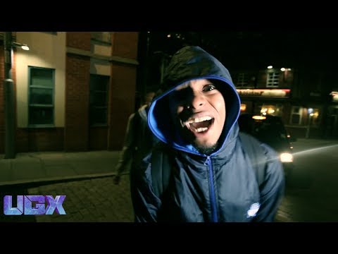 EZE, Strika, Statick, Kraza, Hitz, D7, Snowy - UGX (Cypher)