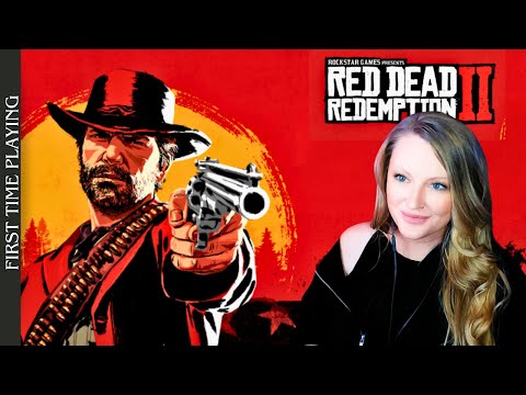 FIRST TIME PLAYING Red Dead Redemption II [Ep 1]