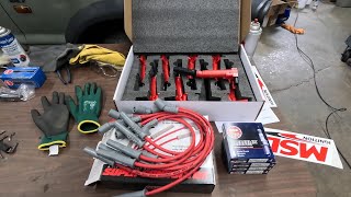 Ford Super Duty 6.2 Ignition Coils, Spark Plugs, & Wires Replacement - F-250 F-350 - Tips & Tricks