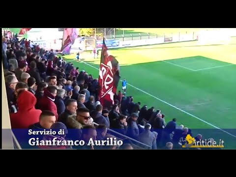 Serie D girone H: Nardo  - Grumentum 1-1